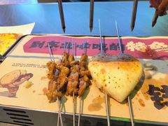 -钱锋炭缸烧烤(南湖大路总店)