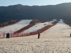 -北京西山滑雪场