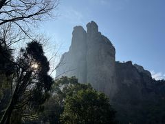 -雁荡山风景名胜区