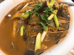 -小船渔村•大连菜•大连焖鱼(明泽街店)