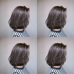 -茶发Salon·烫发染发理发