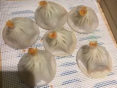 蟹黄汤包-狮王府淮扬菜(新街口友谊店)