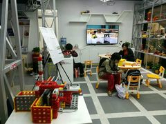 -能力风暴机器人活动中心(盛源生活广场店)