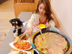 -四姑娘山阿巴郎·藏式花园餐厅