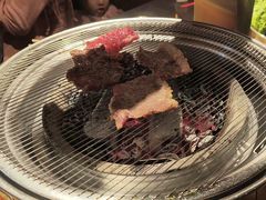 -核桃碳烤肉馆(深圳首店)