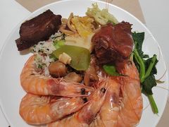 -晶丽香榭自助餐(南京大饭店)