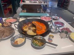 -憨铁匠老火锅(龙岗万科里店)