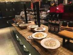 -武汉武昌威斯汀酒店-知味自助餐厅