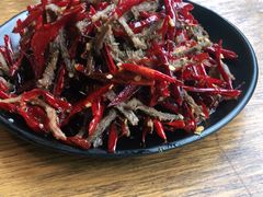 -邱金小炒·30 年盐帮江湖菜(自贡店)