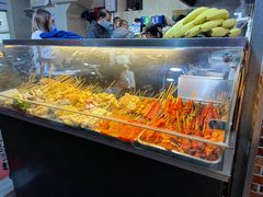-小朱麻辣串(益民街店)