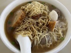 鱼蛋面-海幢瑞芳饮食店