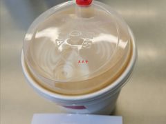 桂花拿铁-Manner Coffee(IFS一楼店)