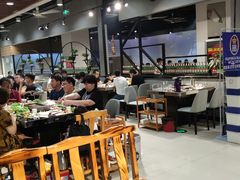 大堂-郎出山烧烤(胶州店)