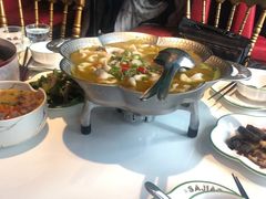 撒椒酸菜鱼-撒椒·四川江湖菜(大族广场店)