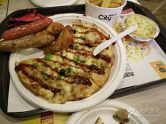 -City1+1城市比萨·意面(桂林路店)