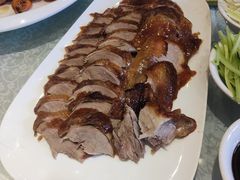 烤北京填鸭-燕云楼(云南路店)
