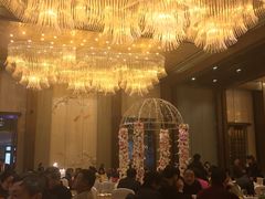 大堂-太湖饭店·寄畅轩中餐厅