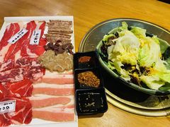 -一井烧肉·活鳗·寿司(望京SOHO店)