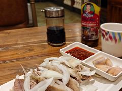 手抓羊肉-清真·玛丽亚新疆菜主题餐厅(浙江中路店)