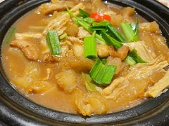 蹄筋煲-海门鱼仔·潮汕味(燕岭店)