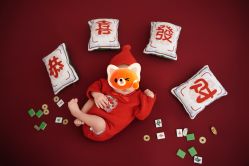 点击看大图 -玛瑞莎孕婴童摄影到家拍