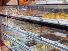 面包甜点陈列柜-白魁老号饭庄(交道口店)