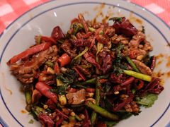 -荆九爷爆炒桥头三嫩(夫子庙店)