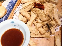 脆香豆腐-满堂春特色餐馆