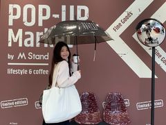 -M Stand(成都COSMO店)