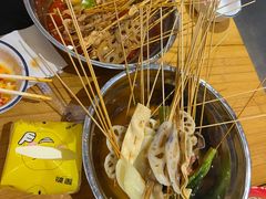 -嘉州鲜知味钵钵鸡(奎星楼店)