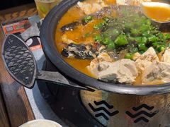 -探鱼·鲜青椒爽麻烤鱼(天河优托邦店)