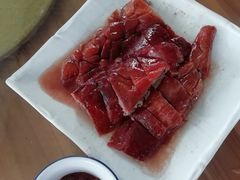 招牌烧鹅-米岗农庄