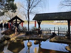 -天目湖山水园