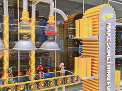 -泡泡玛特POPMART(浦项中心体验店)
