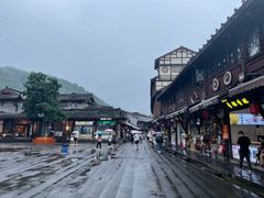 -崇州市街子古镇