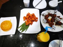 泰式喷柠鸡-高第街56号餐厅(凯德mall新都心店)
