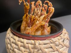 炸鸭舌-小炳胜(卓悦中心店)
