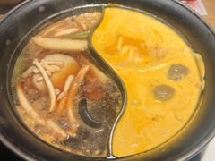 -温野菜涮涮锅(西单大悦城店)