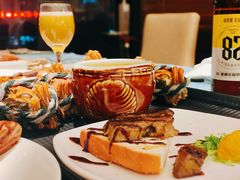 -威海蓝海御华大饭店·蓝钻美食自助百汇