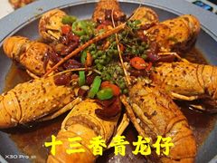 -南海食街(佛冈店)