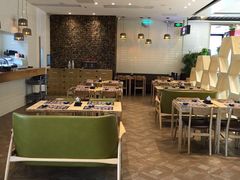 自助取餐区-Sushi Love 创意寿司(丽影广场店)