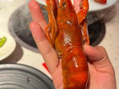 -沪小胖·小龙虾·蓝龙王(八佰伴店)