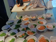 -一方渔歌蒸汽海鲜自助(文化路万达广场店)