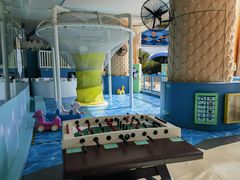 -喷泉广场餐厅·宵夜·海鲜烧烤大排档(长隆企鹅酒店)