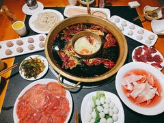 -聚极大龙火锅(郫县店)