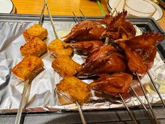 -星光小把串·海鲜烧烤(西安路店)