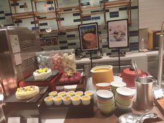 -济南香格里拉·咖啡泉自助餐厅