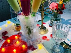 -蜜桃花开·中西融合菜E&W(南长街店)