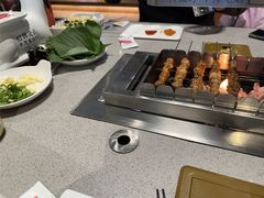 -丰茂烤串(公园店)