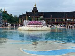 -西双版纳傣族园